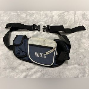 ***😀3 for $35./ROOTS waist unisex fanny pack bag.